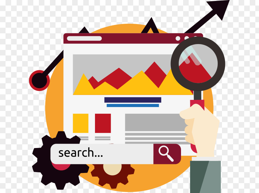 Marketing Digital Search Engine Optimization Web Pay-per-click PNG