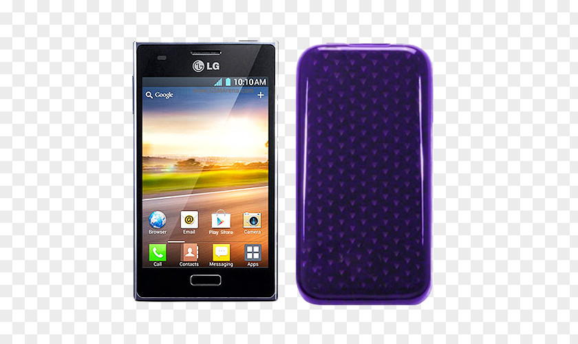 Optimus LG L5 II L9 L3 Electronics Android PNG
