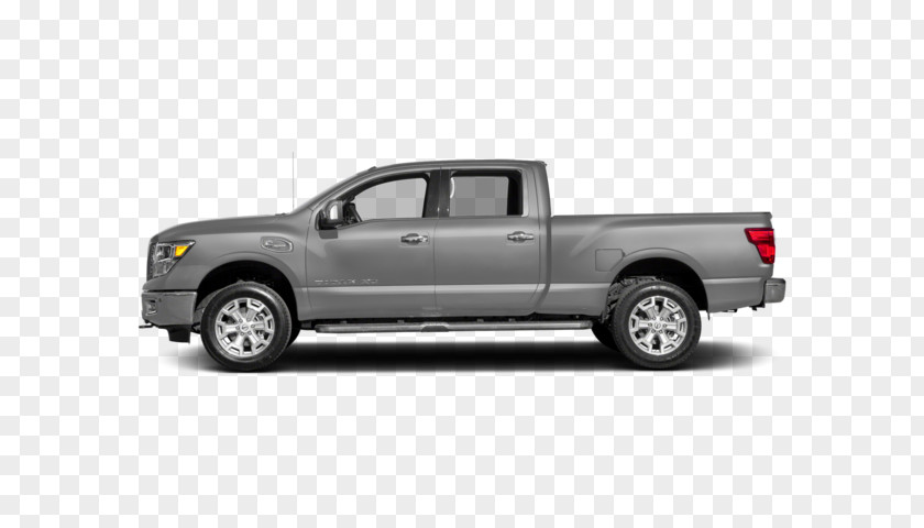 Pickup Truck 2018 Nissan Titan XD Car Toyota Tacoma Limited Double Cab PNG