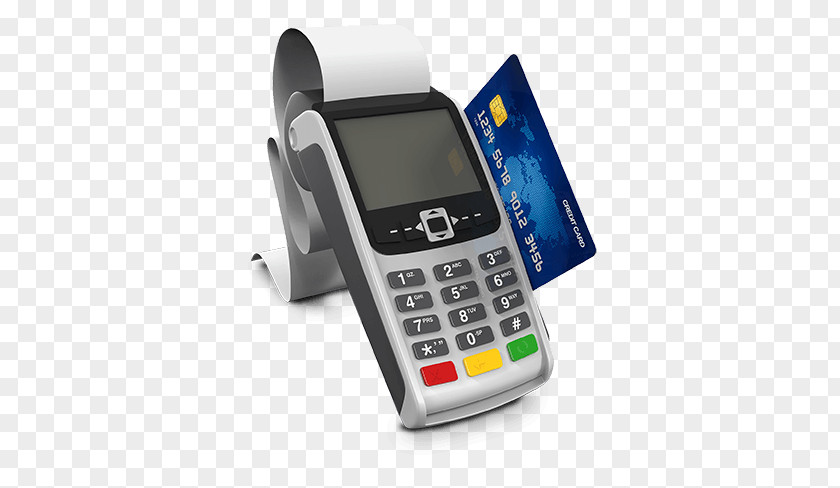 Point Of Sale Display Sales Payment System PNG