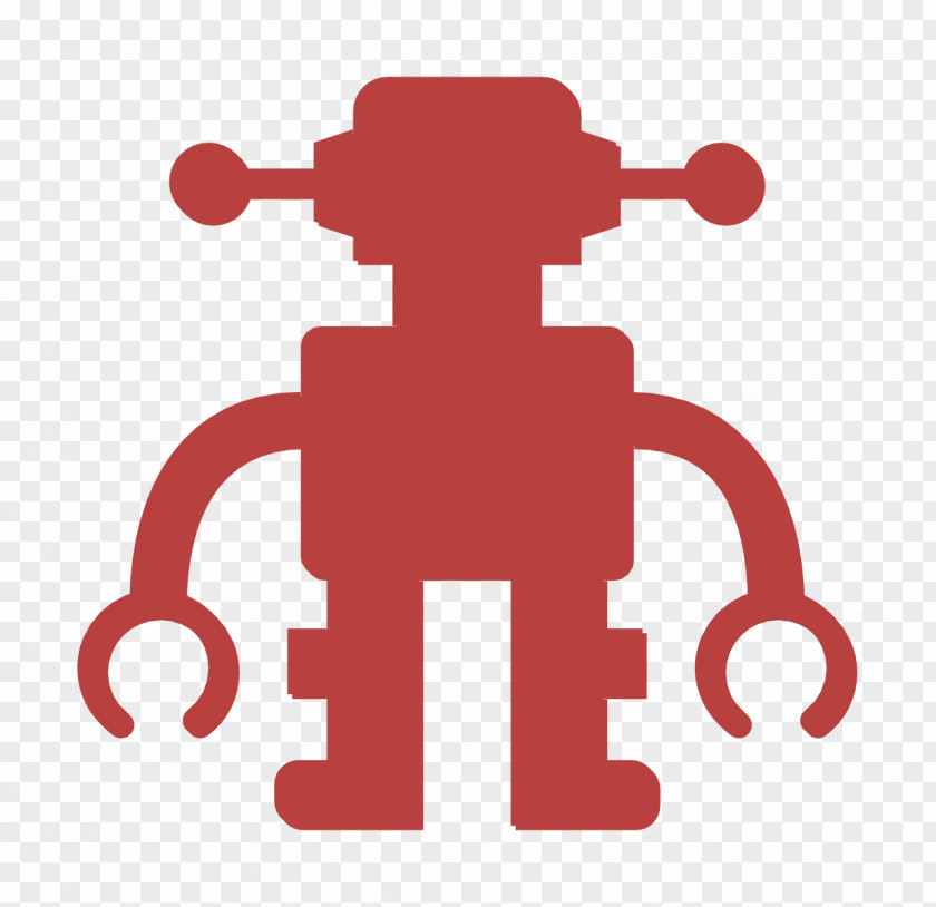 Robot Icon Baby PNG