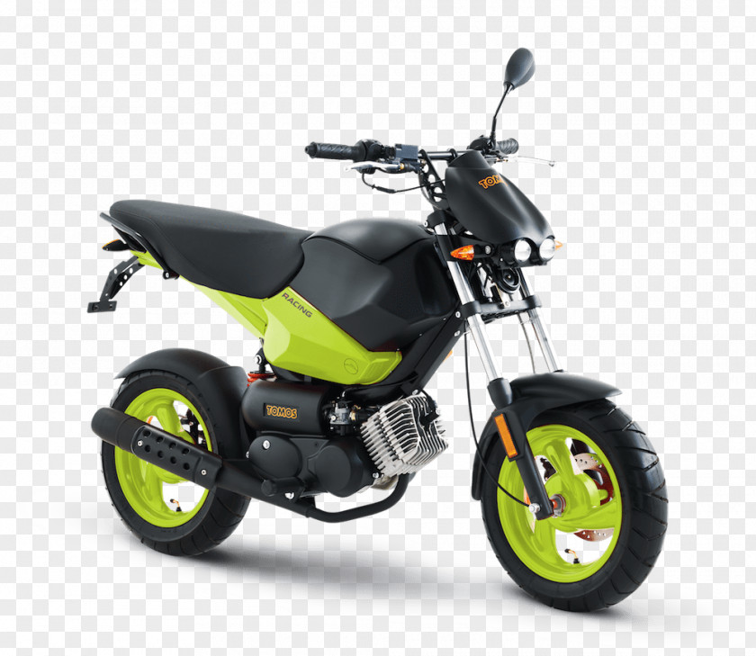 Scooter Tomos Moped Motorcycle Two-stroke Engine PNG