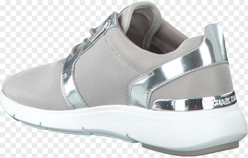 Silver Sneakers Shoes For Women Sports Sportswear Product Design PNG