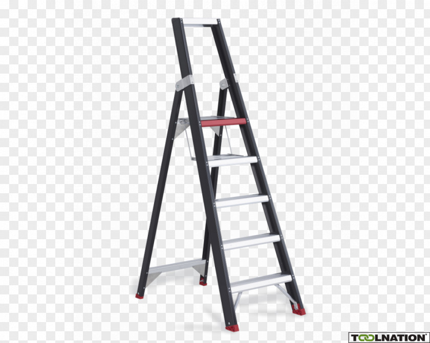 Stairs Ladder Altrex Scaffolding Keukentrap PNG