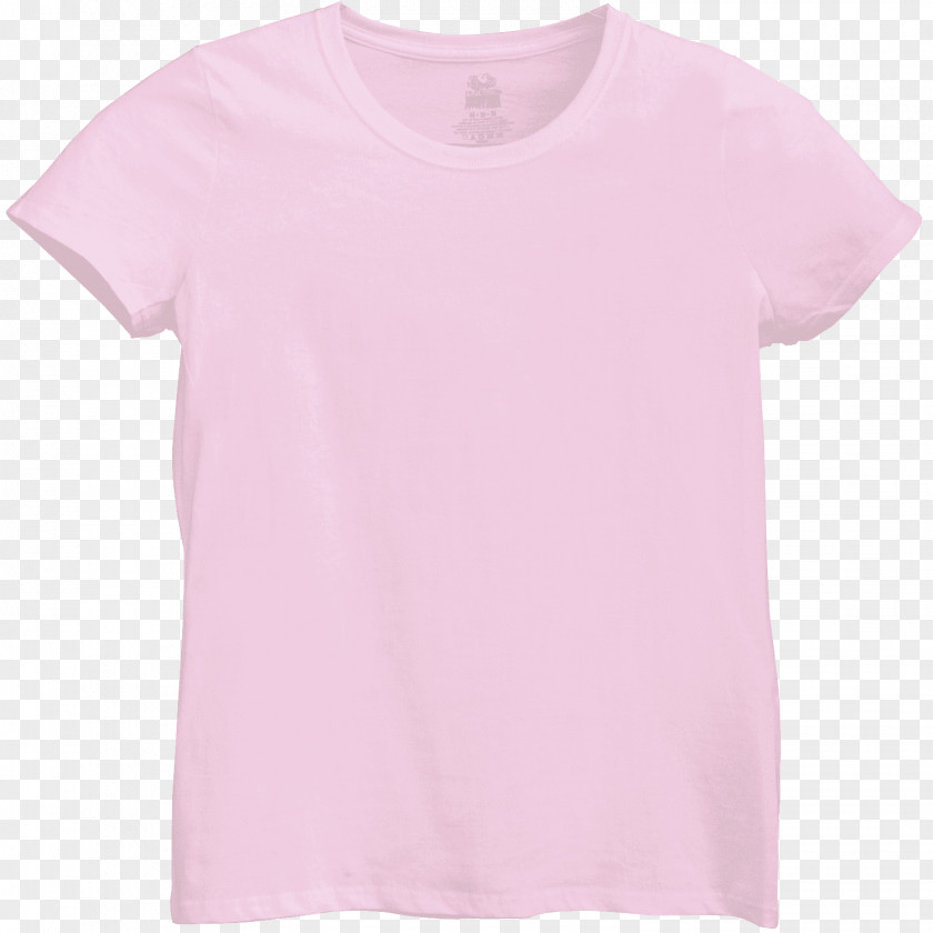 T-shirt Bhujangasana Pink Sleeve PNG