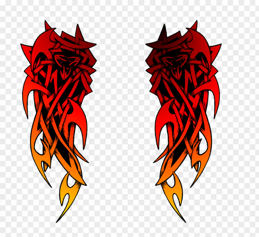 Tattoo Color Ink Flash PNG