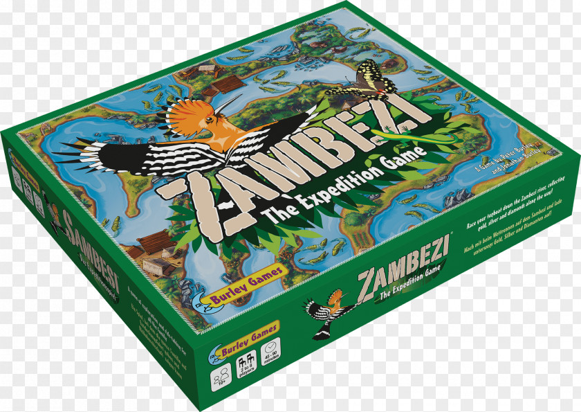 Treasure Island Media Zambezi Game Advertising PNG