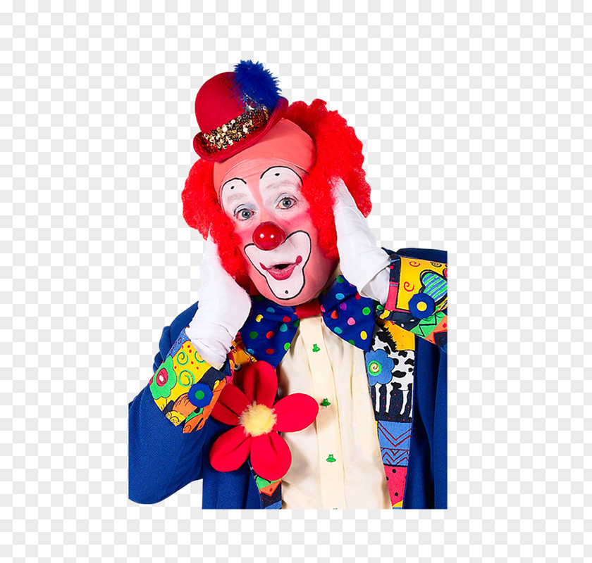 Uf Clown PNG