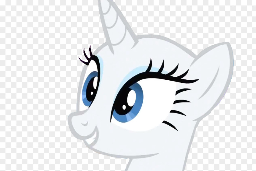 Unicorn Head Cat Rarity Drawing Art PNG