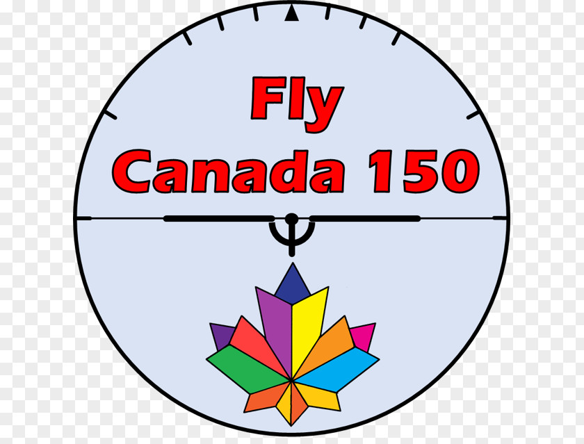 Aircraft Flight 150th Anniversary Of Canada Aviation PNG