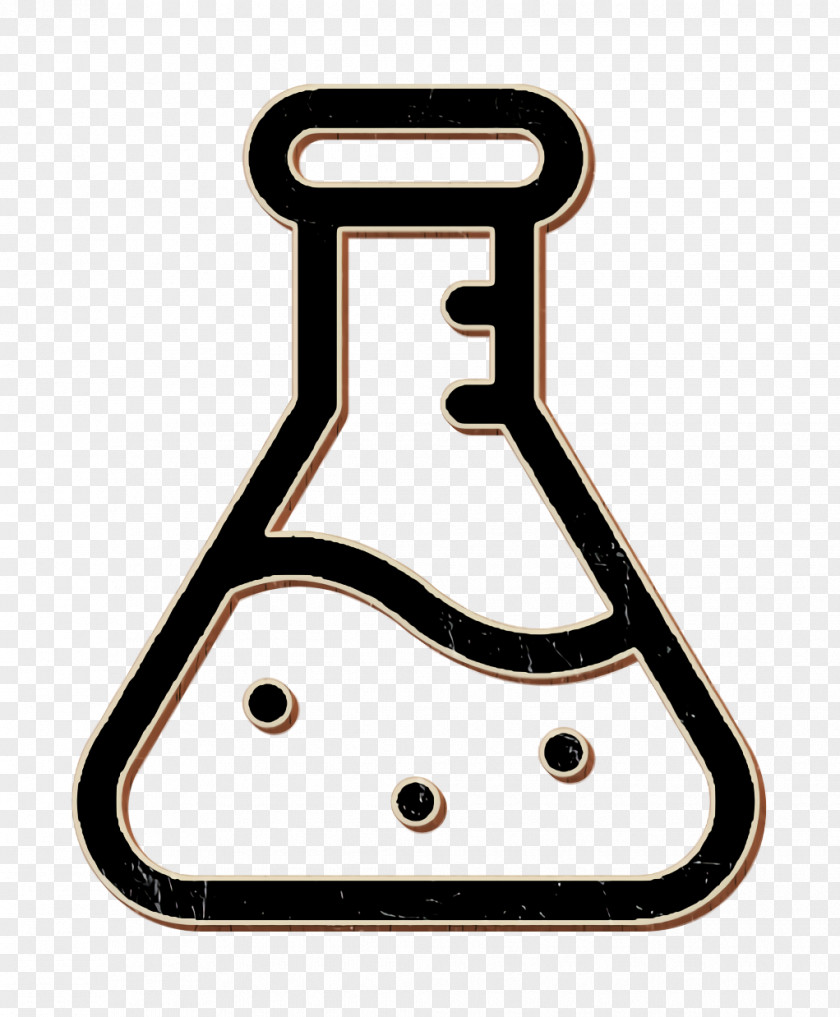 Beaker Icon Learning PNG
