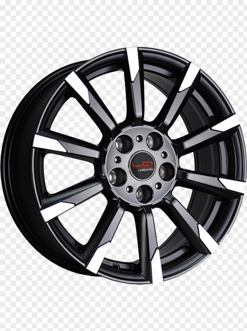 Car Alloy Wheel Tire Toyota Auris Avensis PNG