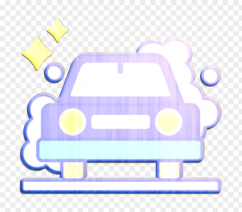 Car Wash Icon PNG