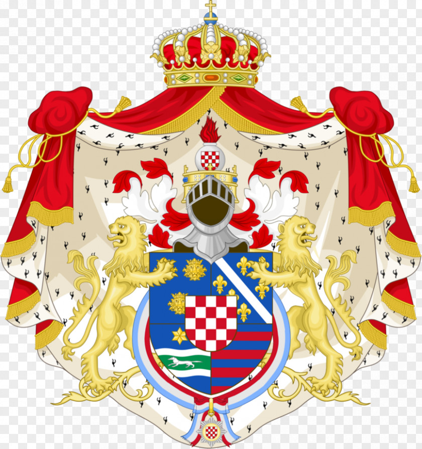 Crest Coat Of Arms Luxembourg Grand Duchy Kingdom Cyprus PNG