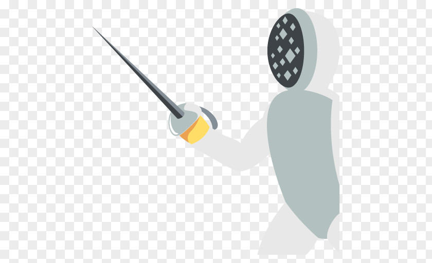 Emoji Fencing Fight Combat Librem Mastodon PNG