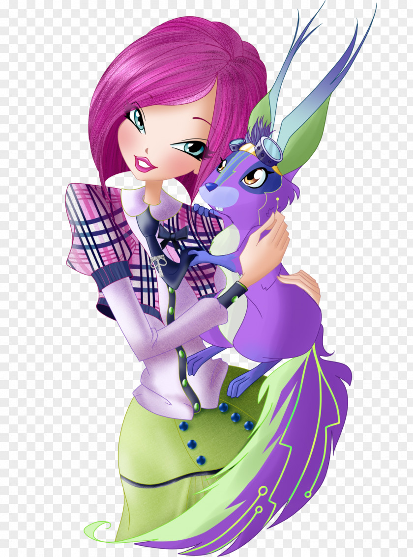 Fairy Tecna Musa Aisha Roxy PNG