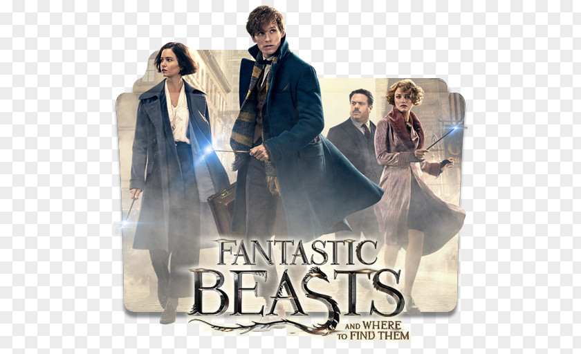 Fantastic Beasts And Where To Find Them Film Series Newt Scamander Harry Potter PNG