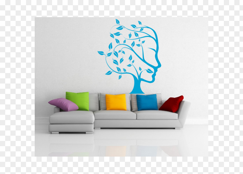 Human Tree Wall Decal Painting Mural Canvas PNG