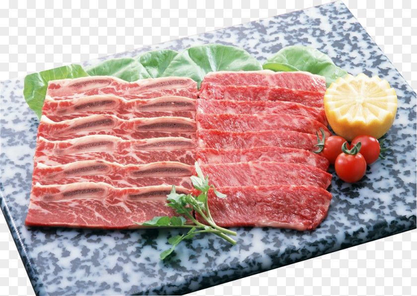 Meat Red Food Beef Cooking PNG