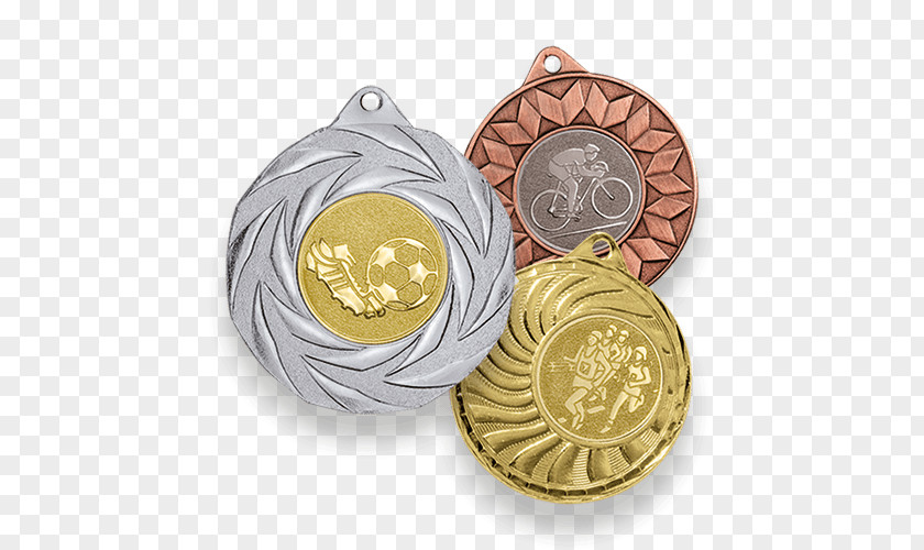 Medal Coin Trophy Cup PNG