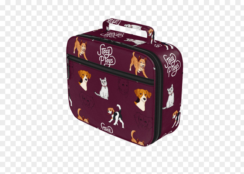 Polly Pocket Lunchbox Stacyplays Hand Luggage Bag PNG