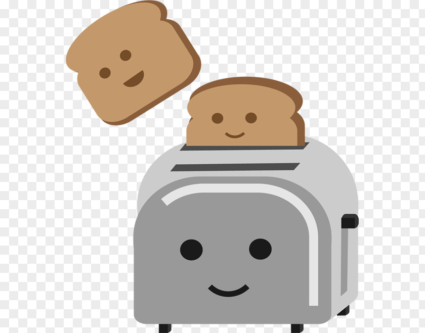 Research Toaster Roasting Bread Machine PNG