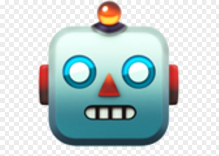 Robot Chatbot Internet Bot Emoji Artificial Intelligence PNG