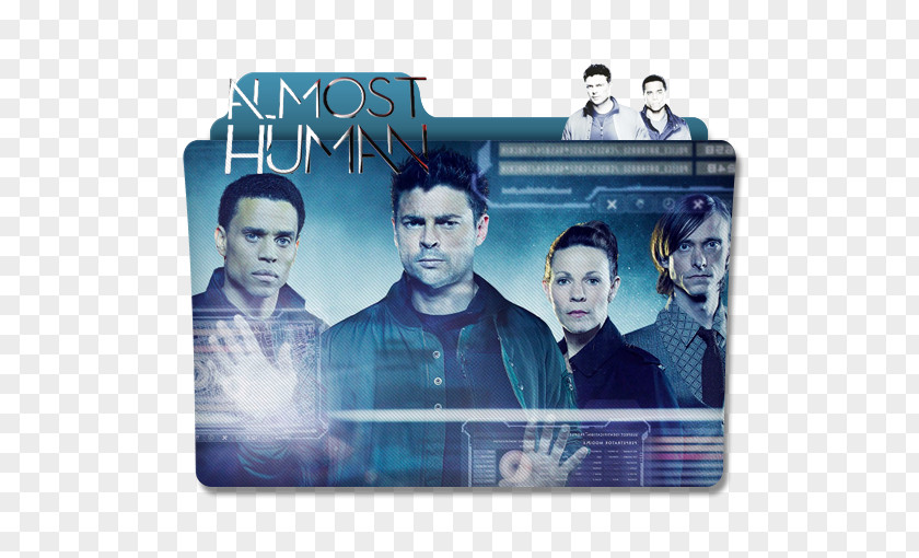 Season 1 Television Show Science FictionScience Fiction Michael Ealy Almost Human PNG