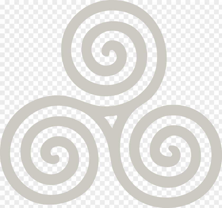 Symbol Celtic Knot Triskelion Celts Meaning PNG