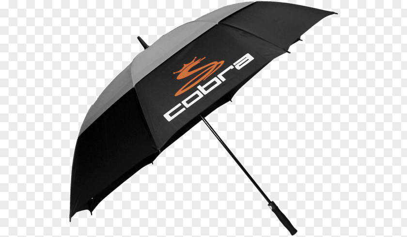 Umbrella Brand Cobra Double Canopy Golf Perth PNG