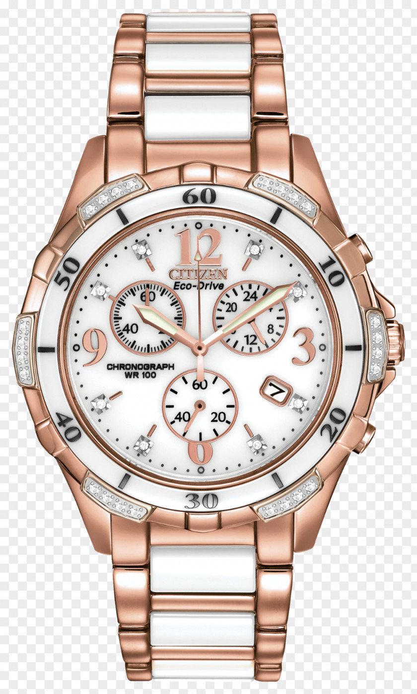 Watch Eco-Drive Citizen Holdings Chronograph Jewellery PNG