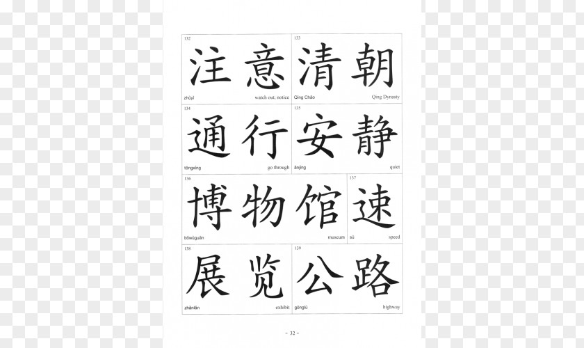Youth Culture 一行物に学ぶ Design Number Directorate General Of Highways Calligraphy PNG