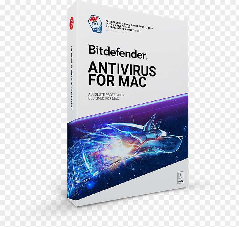 Bitdefender Antivirus For Mac Software Computer Security PNG