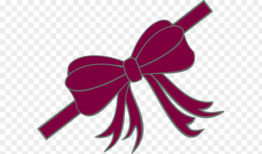 BROWN RIBBON Paper Clip Art Ribbon Gift Christmas Day PNG