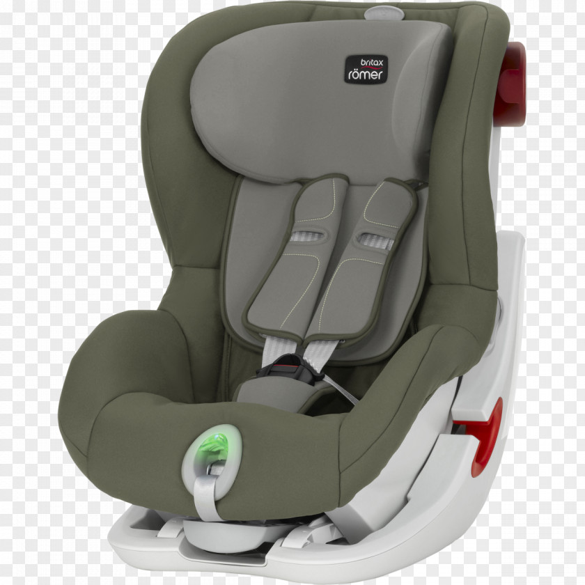 Child Britax Römer KING II ATS Baby & Toddler Car Seats PNG