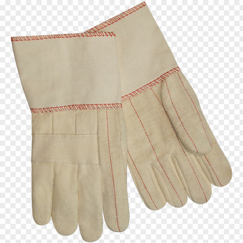 COTTON Evening Glove Gauntlet Cuff Leather PNG