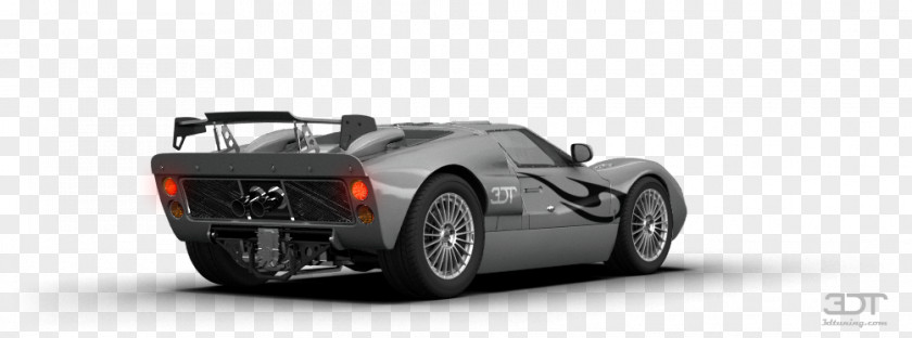 Ford Gt40 Supercar Automotive Design Performance Car Brand PNG