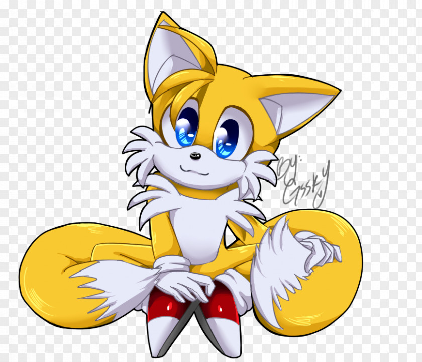 Happy Xmas Sonic Colors Tails Chaos The Hedgehog Generations PNG