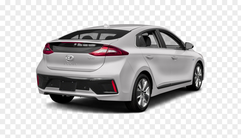 Hyundai 2018 Ioniq Hybrid Limited Hatchback SEL 2017 Car PNG