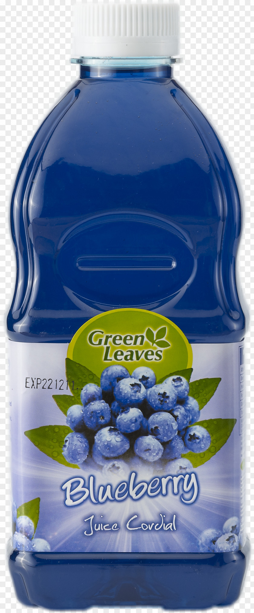 Juice Squash Rose's Lime Blueberry Tea PNG