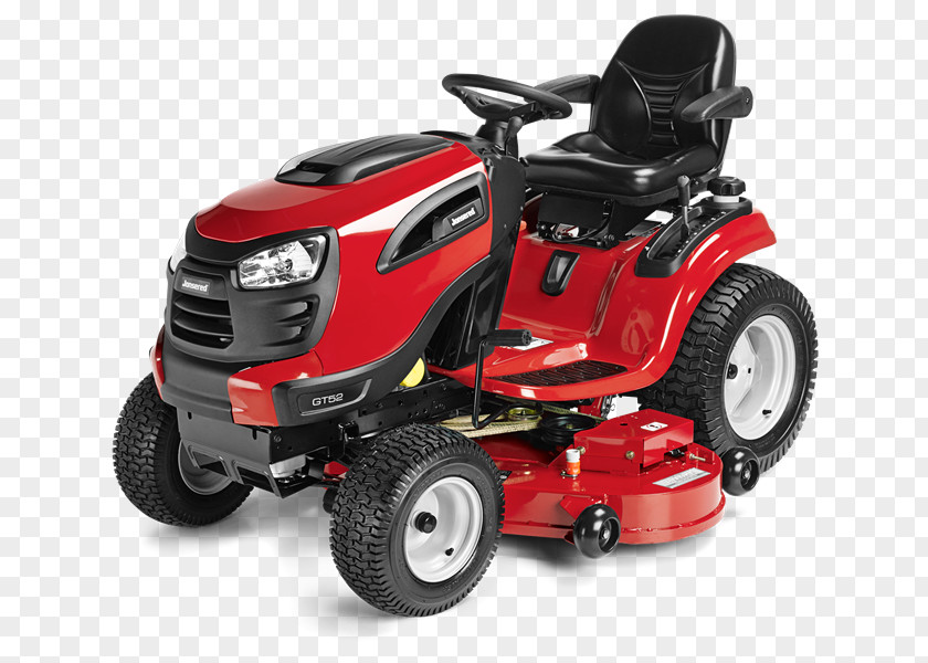 Lawn Tractor Jonsered Mowers Garden PNG