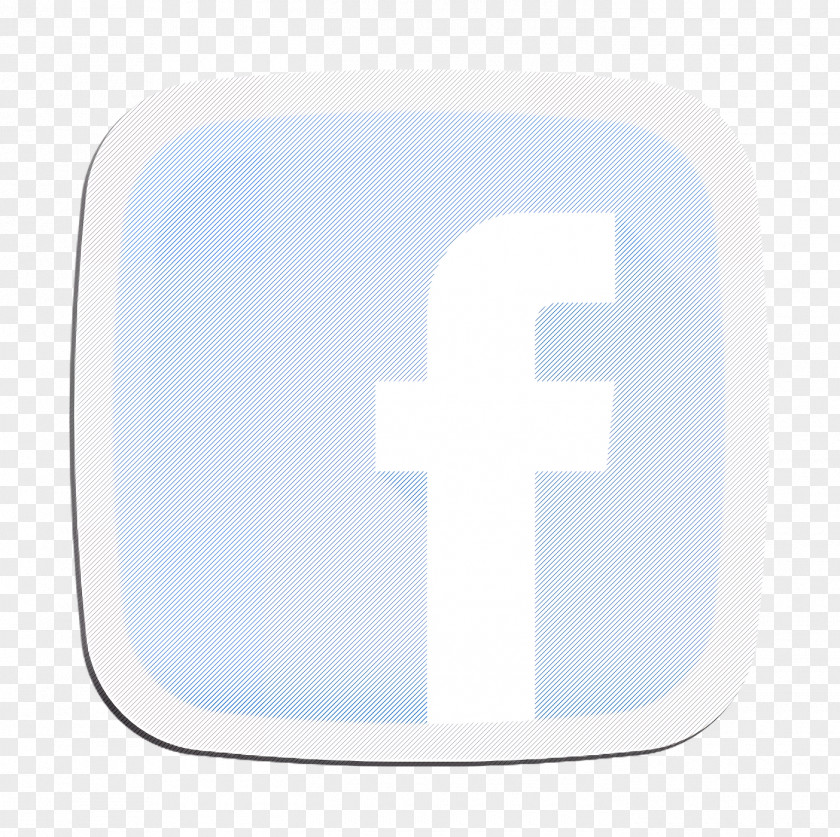 Logo Cross Social Media Logos Icon Facebook PNG