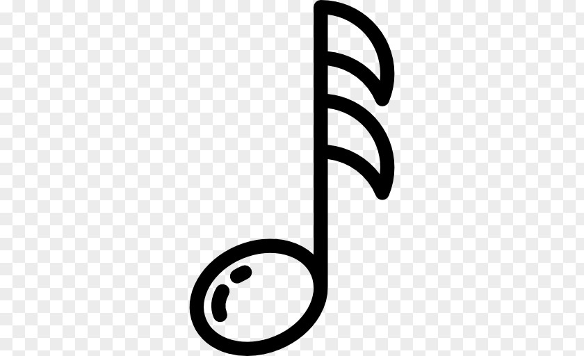 Musical Note Sixteenth Whole Clip Art PNG