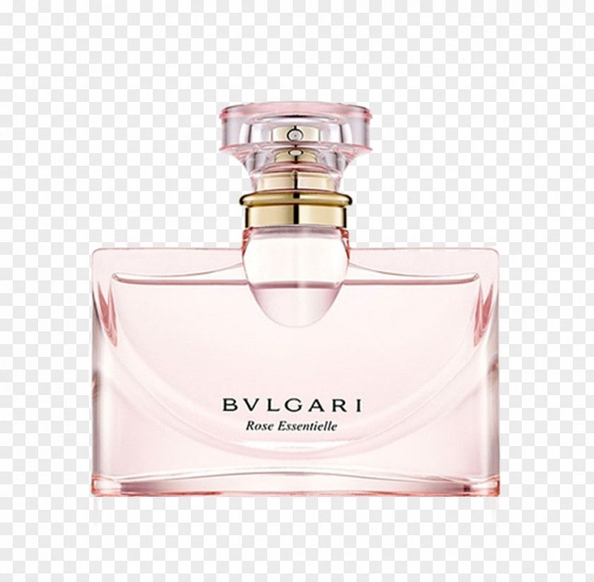 Perfume Bvlgari Rose Essentielle Eau De Parfum Spray Toilette PNG