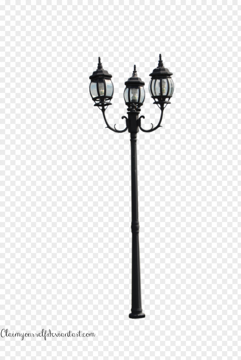 Streetlight Light Fixture Street Lighting PNG