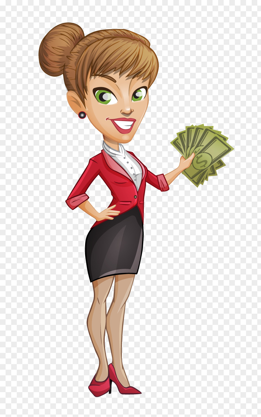Super Businesswoman Cliparts Payday Loan Hard Money Diabetes Mellitus PNG