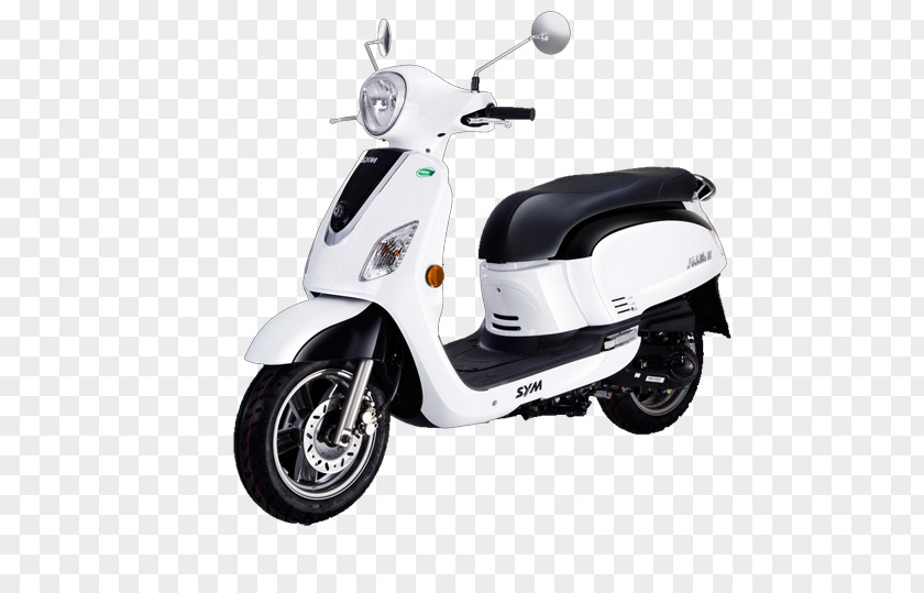 SYM Motors Scooter Motorcycle Moped Car PNG