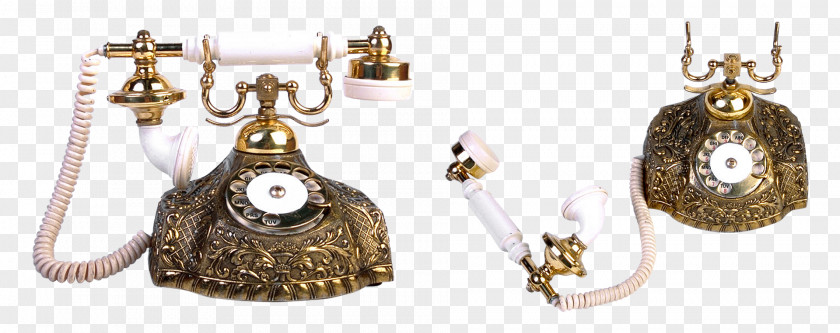 Telephone Call Rotary Dial PNG