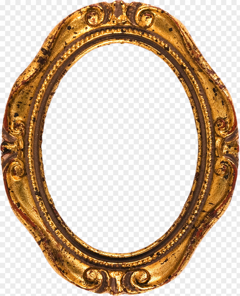 Vintage Frame Picture Frames Antique Oval Clothing Stock Photography PNG