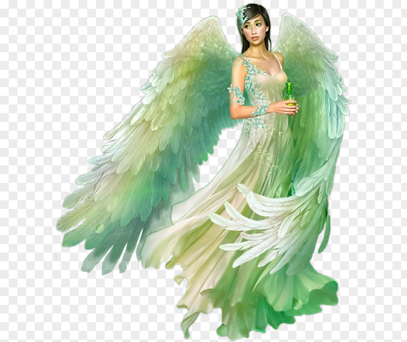 Angel Cherub PNG